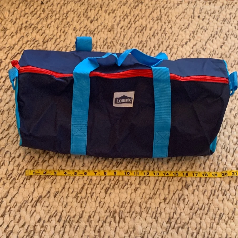 Lowe’s Lightweight Duffel Bag